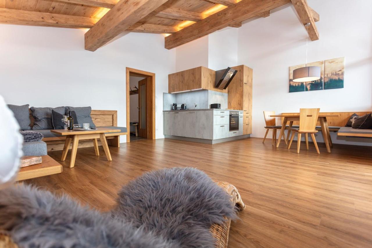 Moarhof Apartment อุนเคน ภายนอก รูปภาพ