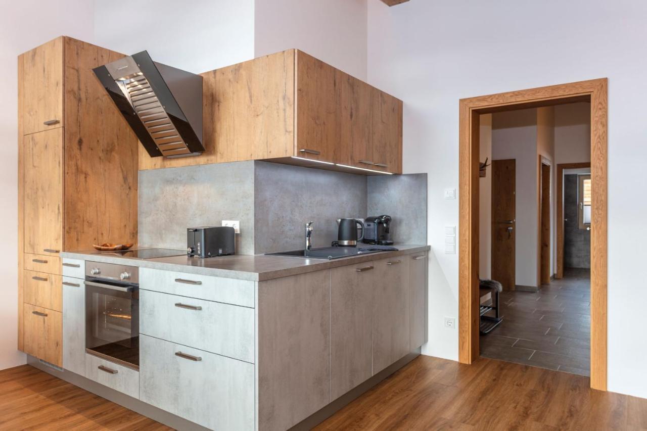 Moarhof Apartment อุนเคน ภายนอก รูปภาพ