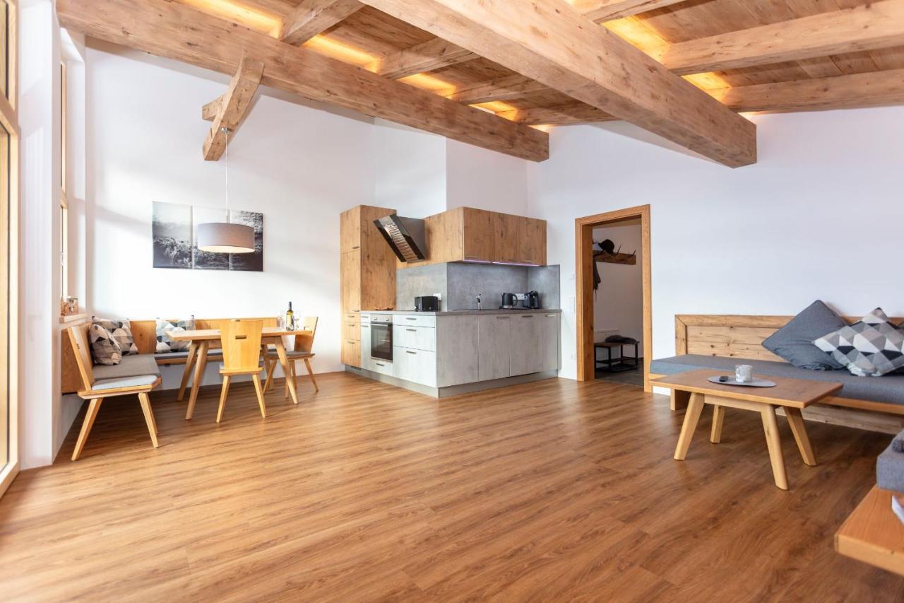 Moarhof Apartment อุนเคน ภายนอก รูปภาพ